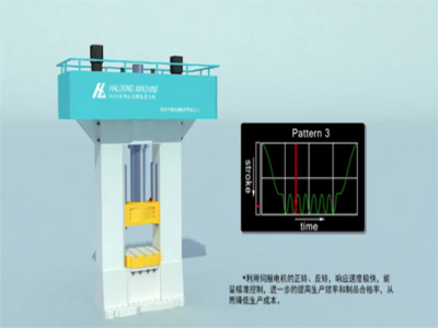 2000噸壓力機多少錢？報價在這里
