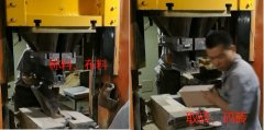 機(jī)器換人，耐火磚布料機(jī)助您一臂之力
